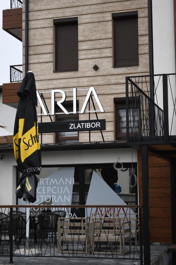 Apartman Dream Zlatibor Eksteriør billede